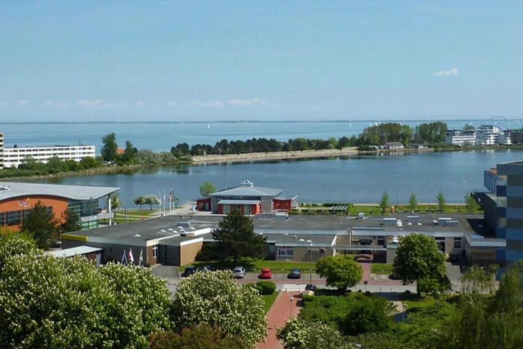 Ostsee-Ferienpark Heiligenhafen Exterior foto